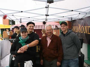 Gruppenphoto