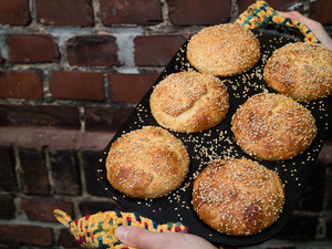 Burger-Buns