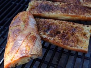 Chipotle Butter Baguette