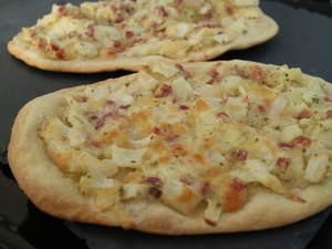 Flammkuchen