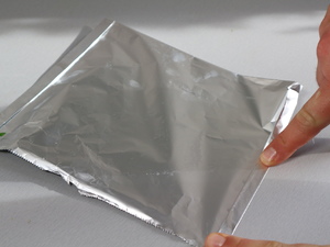 Aluminiumbeutel