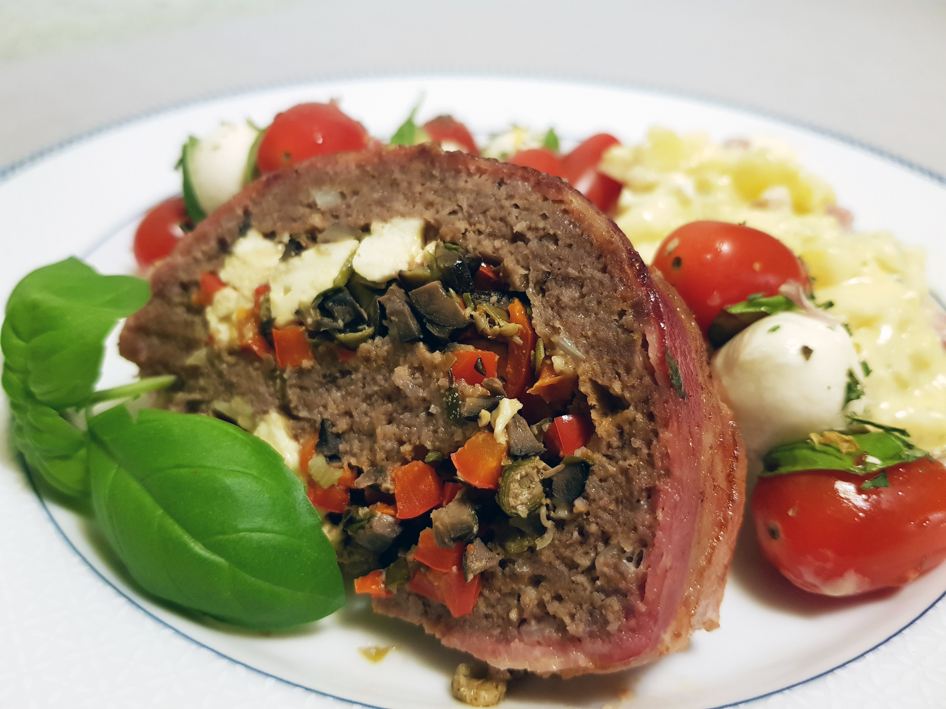 Hackbraten - Rezepte Suchen