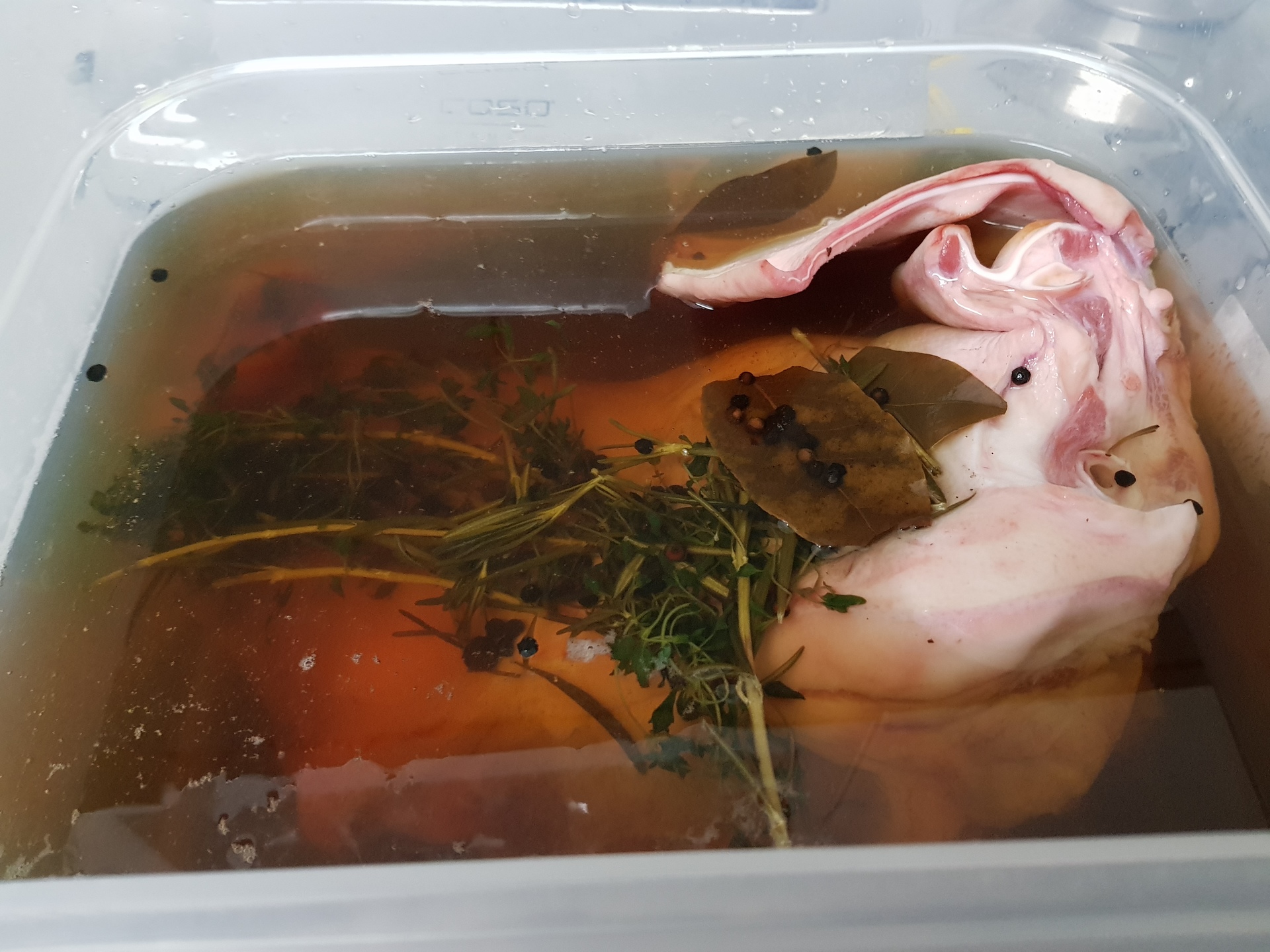 Leberwurst GourMonds