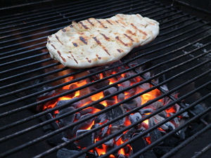Naanbrot
