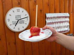 Paradies­apfel
