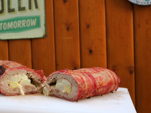 Spargel­bombe
