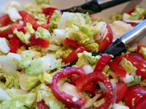 Spargelsalat