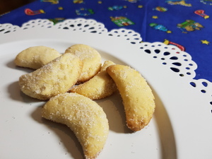 Vanillekipferl