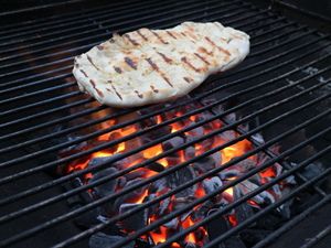 Naanbrot