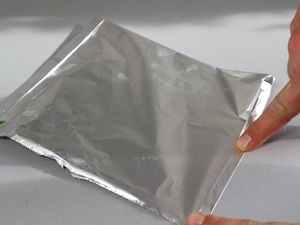 Aluminiumbeutel