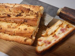 Zwiebelbrot