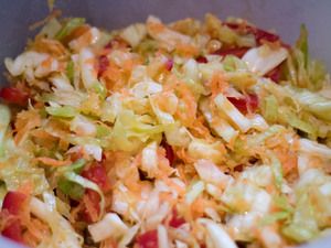 Kraut­salat